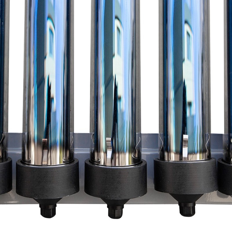 Panou solar apa calda presurizat heat-pipe 120 L cu Controler